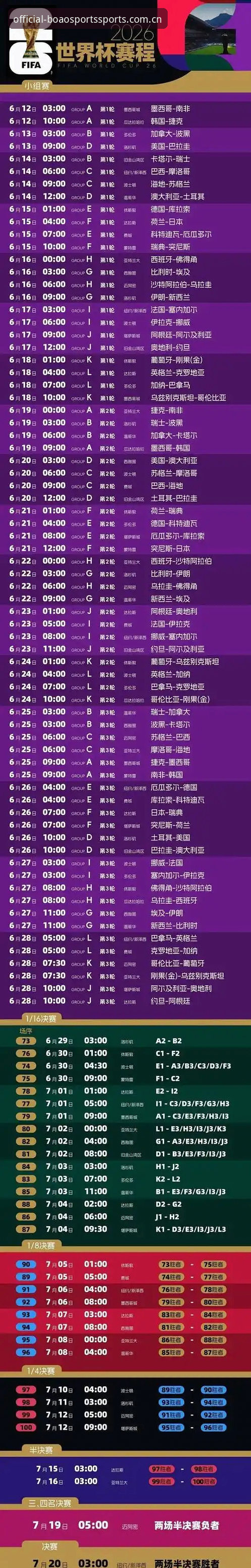 博澳体育怎么下载 2026世界杯观赛指南:中东局势如何影响球迷签证与博澳体育平台体验分析